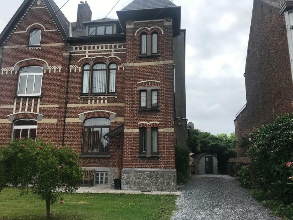 Villa Le Buis Genval Esterno foto